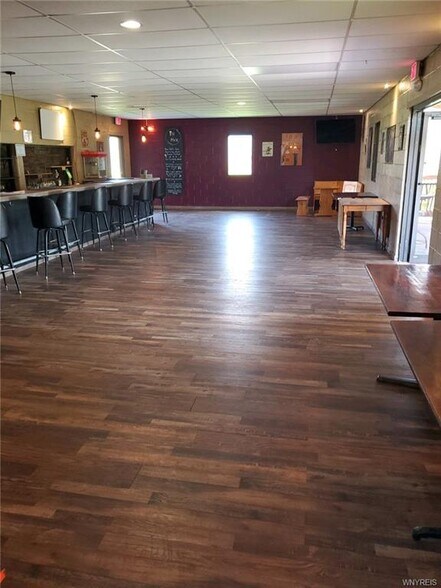 More Photos Of 1693 East Ave, Barker Restaurant For Sale