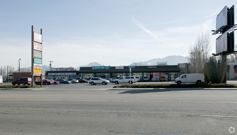 More Photos Of 4875-4889 S Redwood Rd, Salt Lake City General Retail For Sale