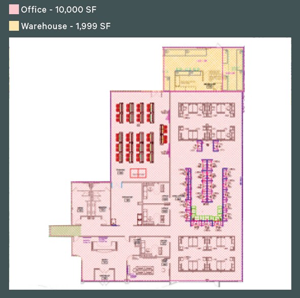 More Photos Of 11907-11985 Exit 5 Pky, Fishers Light Distribution For Lease