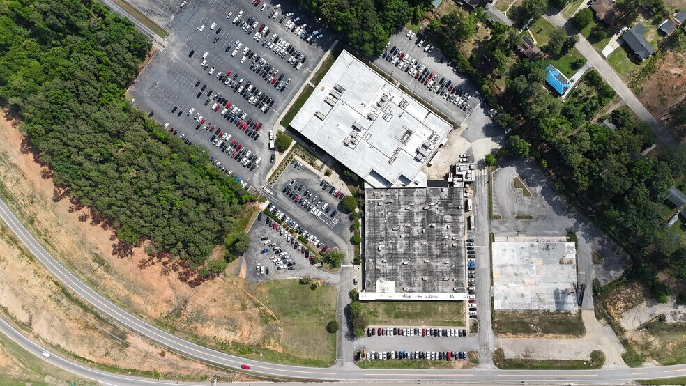 More Photos Of 1628 Browning Rd, Columbia Loft Creative Space For Lease
