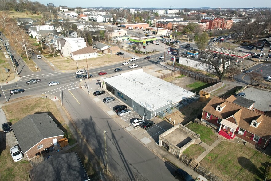 More Photos Of 811-813 Wedgewood Ave, Nashville Freestanding For Sale