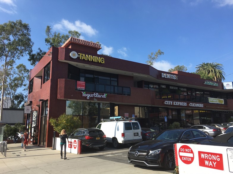 More Photos Of 8205 Santa Monica Blvd, West Hollywood General Retail For Lease