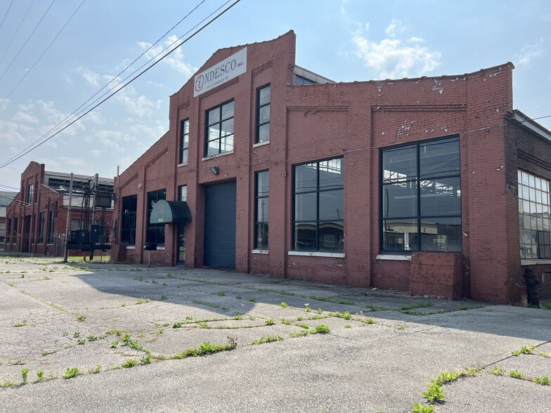 Primary Photo Of , Louisville Industrial For Sale
