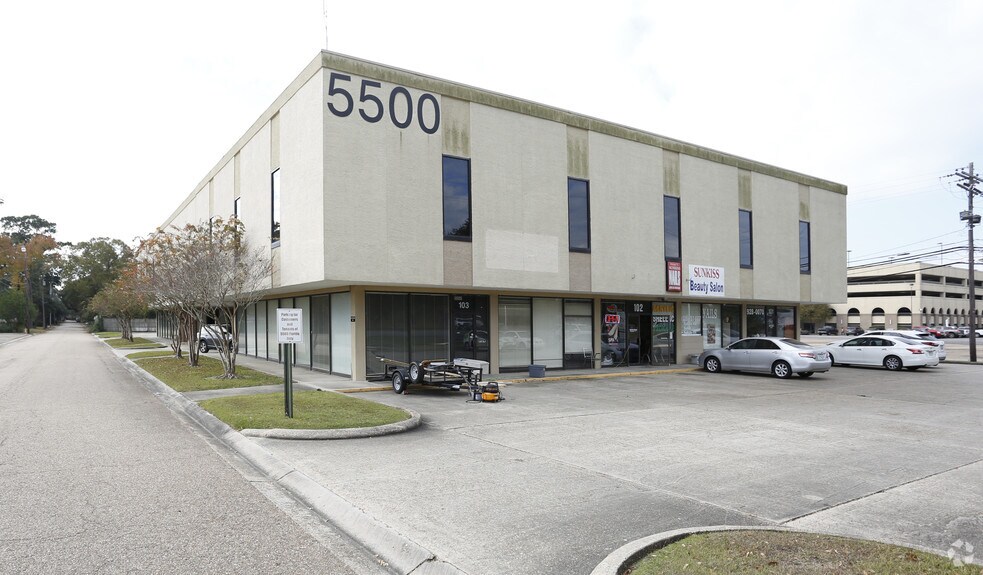 Primary Photo Of 5500 Florida Blvd, Baton Rouge Office For Lease