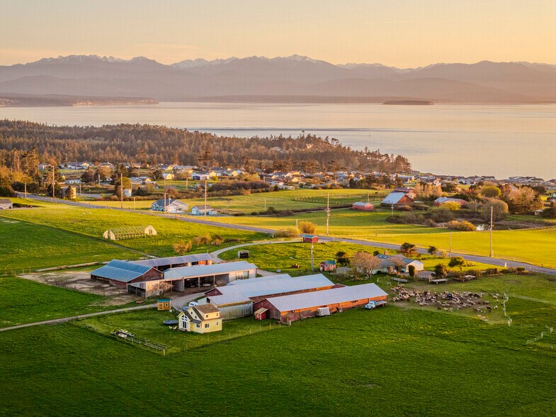 Primary Photo Of 886 W Beach Rd, Coupeville Land For Sale