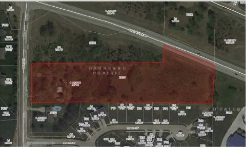 More Photos Of 2128 Bates Rd, Dardenne Prairie Land For Sale