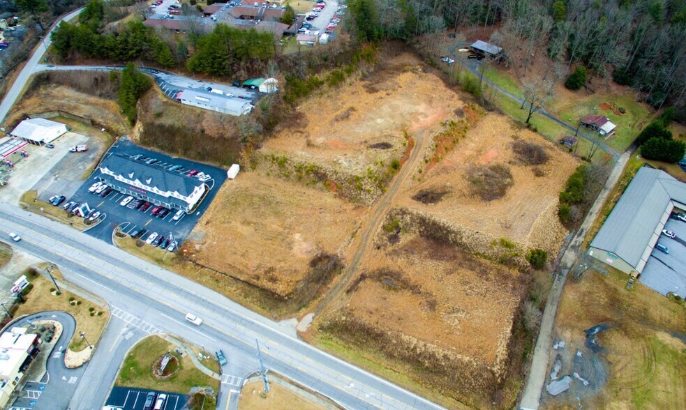More Photos Of 200 US Highway 76E, Hiawassee Land For Sale