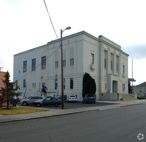 More Photos Of 444 Alabama St, Vallejo Lodge Meeting Hall For Sale