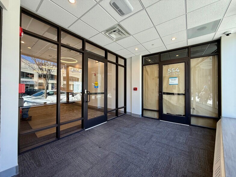 More Photos Of 554 Main St, Worcester Office For Lease