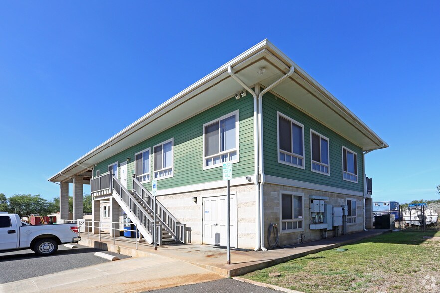 Primary Photo Of 91-343 Kaiholo St, Kapolei Warehouse For Sale