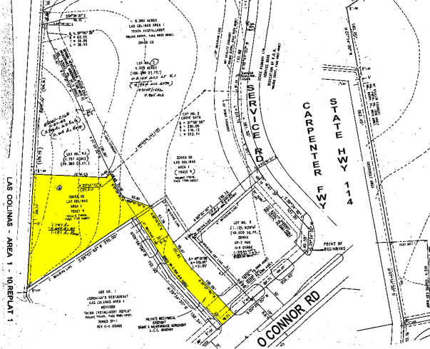 More Photos Of 4961 N O'Connor Rd, Irving Freestanding For Sale