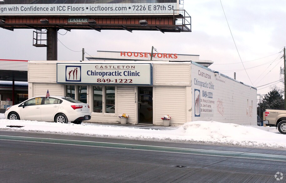 More Photos Of 8208 Allisonville Rd, Indianapolis Medical For Sale