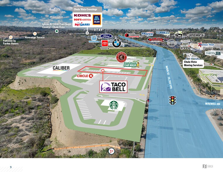 More Photos Of 738 Main St, Chula Vista General Retail For Sale