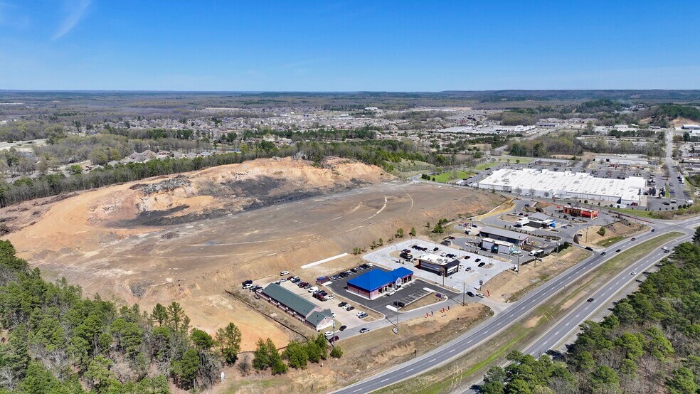 More Photos Of Maumelle Blvd, Maumelle Land For Sale