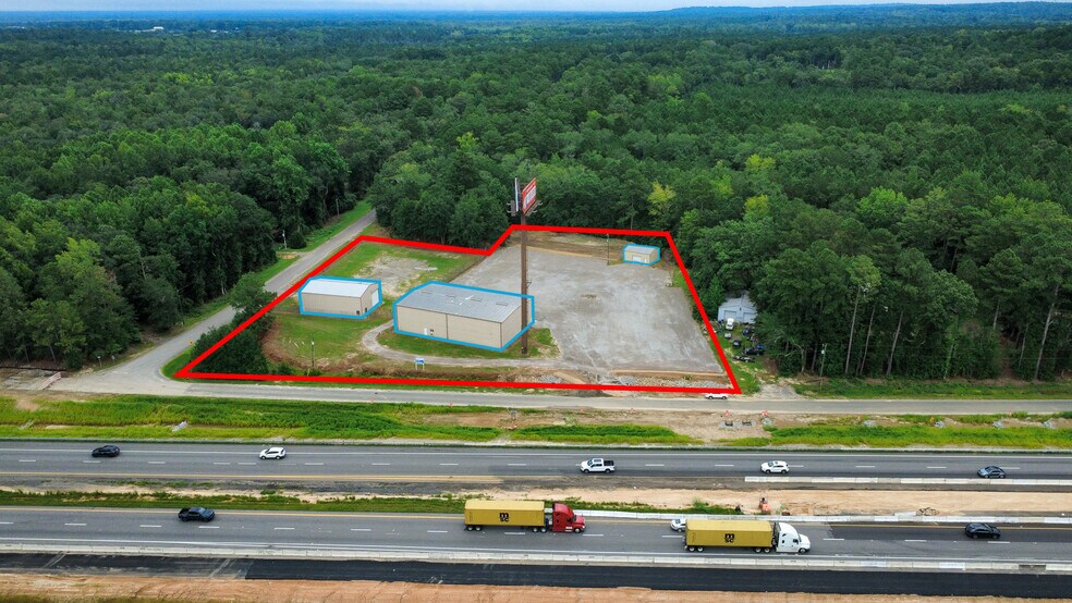 Primary Photo Of 204 Creeks Edge Ln, Swansea Warehouse For Lease