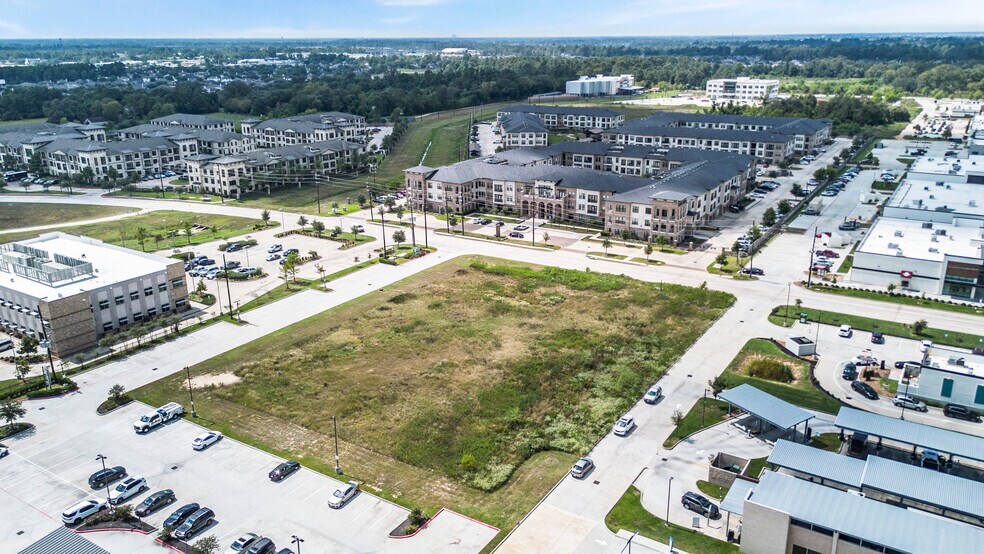 More Photos Of SEQ of Spring Stuebner Rd & Spring Plaza Dr in, Spring Land For Sale