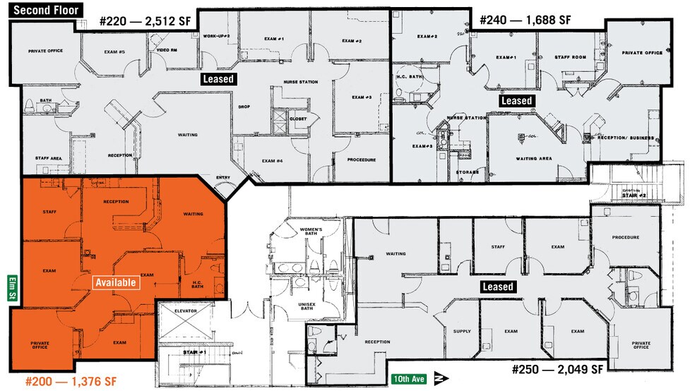 More Photos Of 1818 S 10th Ave, Caldwell Medical For Lease