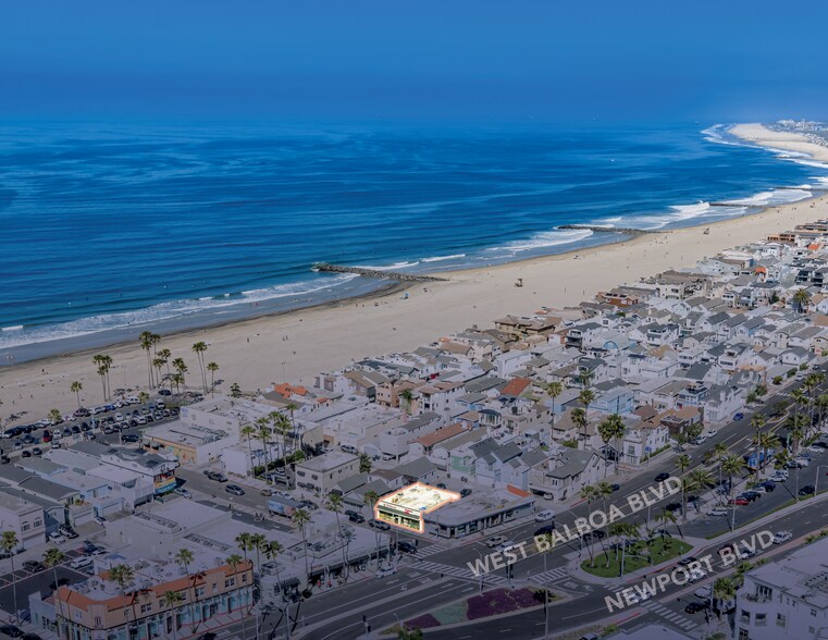 More Photos Of 123-125 23rd St, Newport Beach Storefront For Sale