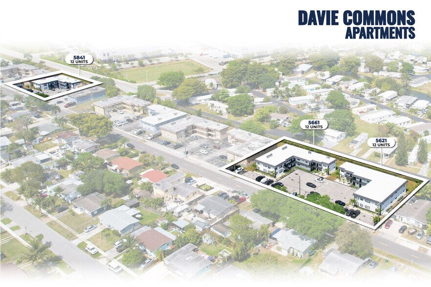 More Photos Of , Davie Multifamily For Sale