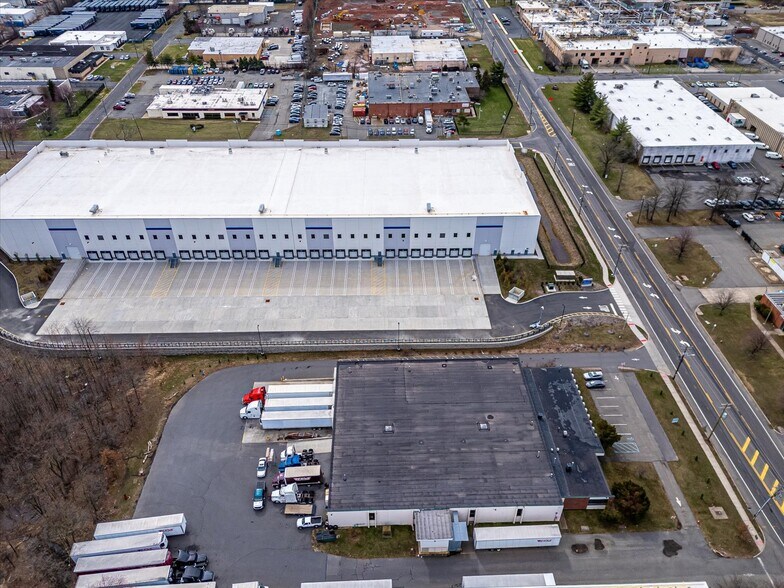 More Photos Of 3461 S Clinton Ave, South Plainfield Manufacturing For Lease