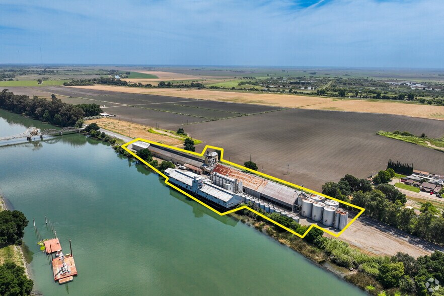 More Photos Of 14712 State Highway 160, Isleton Food Processing For Sale