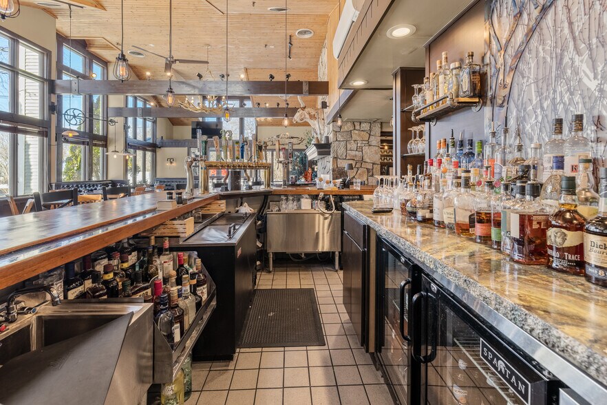 More Photos Of 1844 Depot St, Manchester Center Restaurant For Sale