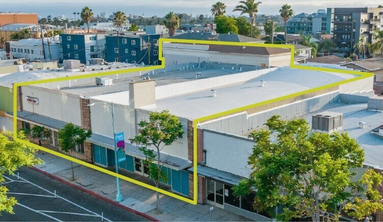 More Photos Of 3964 30th St, San Diego General Retail For Sale