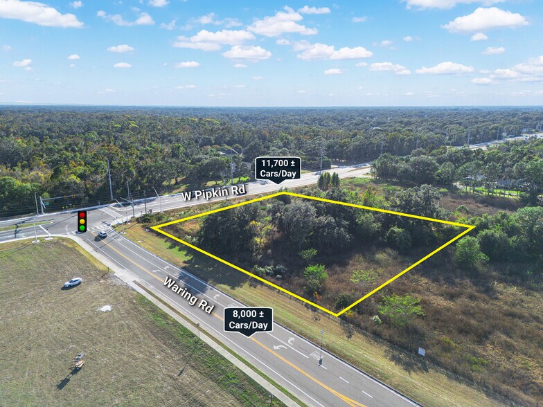 More Photos Of 0 Pipkin Rd, Lakeland Land For Sale