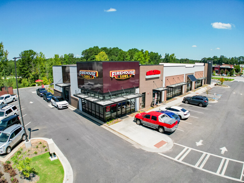 Primary Photo Of 665 Highway 29 N, Athens Restaurant For Lease