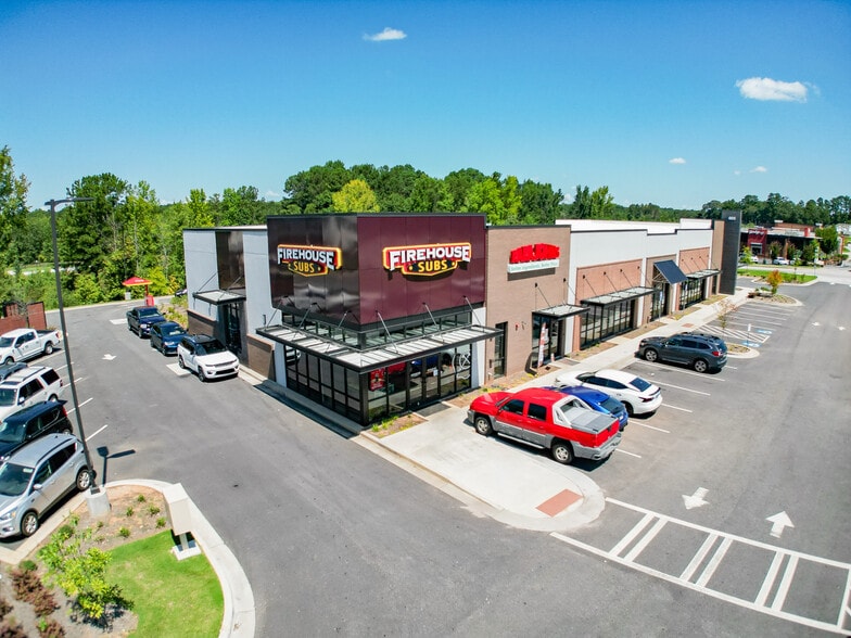 More Photos Of 665 Highway 29 N, Athens Restaurant For Sale