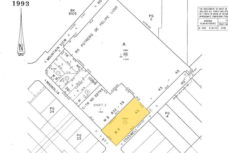 Primary Photo Of 11949-11951 Magnolia St, El Monte Manufactured Housing Mobile Home Park For Sale