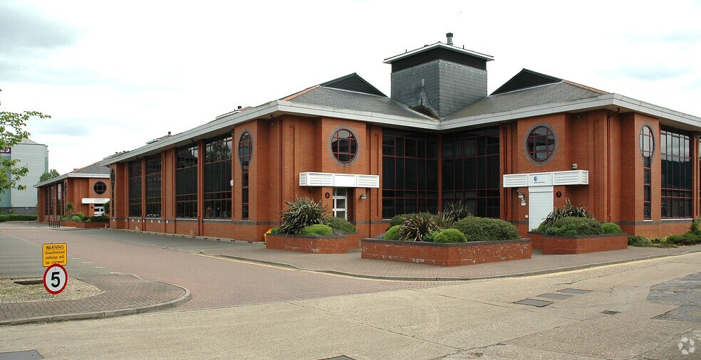 More Photos Of Elstree Way, Borehamwood Office For Lease