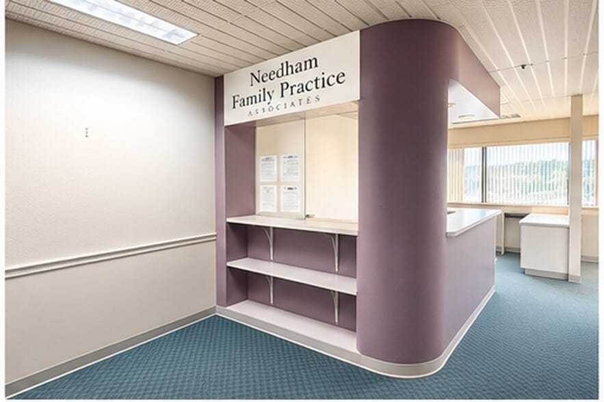 More Photos Of 1410 Highland Ave, Needham Office For Lease