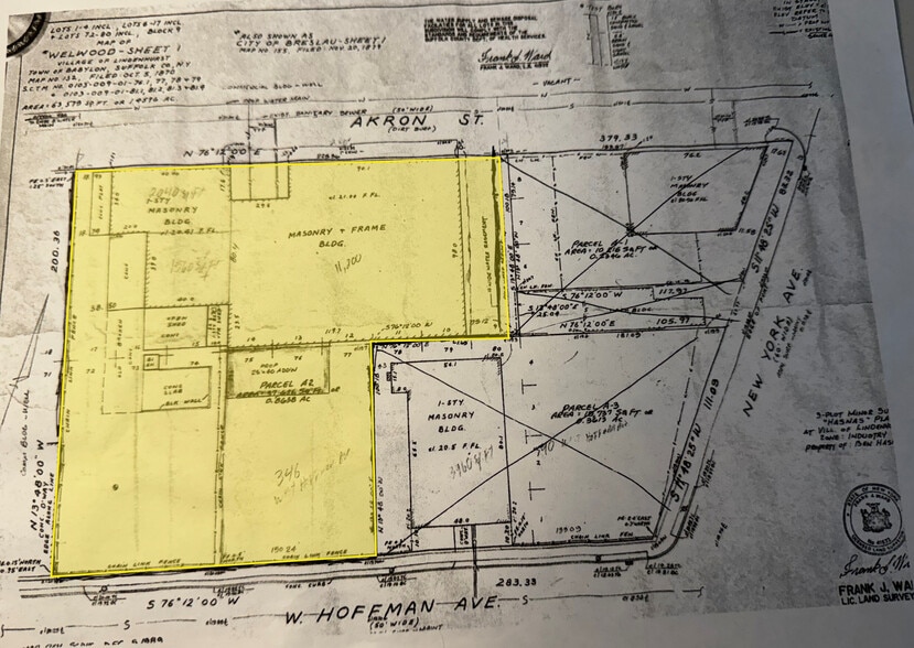 More Photos Of 131 Akron St, Lindenhurst Warehouse For Sale