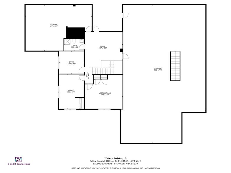 More Photos Of 166 W Main St, Hillsborough Light Distribution For Sale