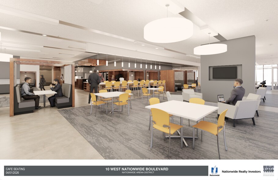 More Photos Of 10 W Nationwide Blvd, Columbus Office For Lease