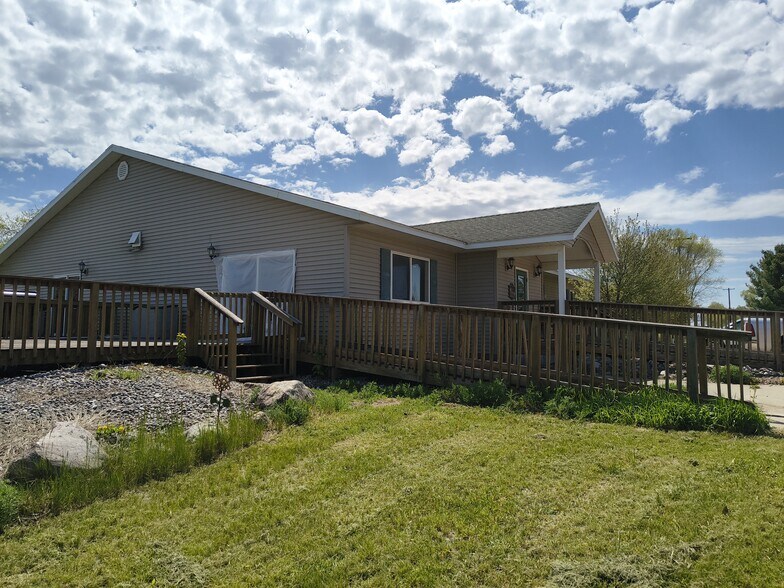 Primary Photo Of 2246 Cemetery Rd, Gladwin Healthcare For Sale
