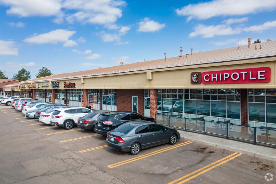 Primary Photo Of 4203-4271 S Buckley Rd, Aurora Unknown For Lease
