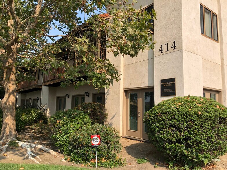 More Photos Of 414 W Napa St, Sonoma Office For Lease