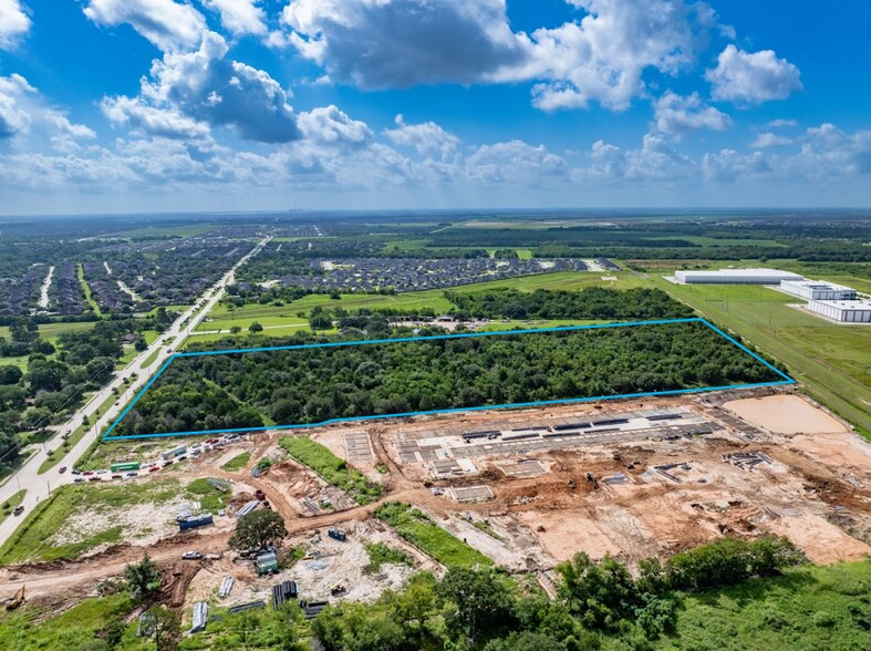 More Photos Of 4910 Bryan Rd, Richmond Land For Sale