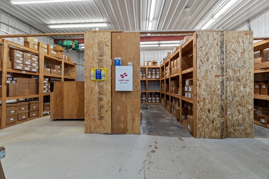 More Photos Of N7658 County Highway WH, Taycheedah Manufacturing For Sale