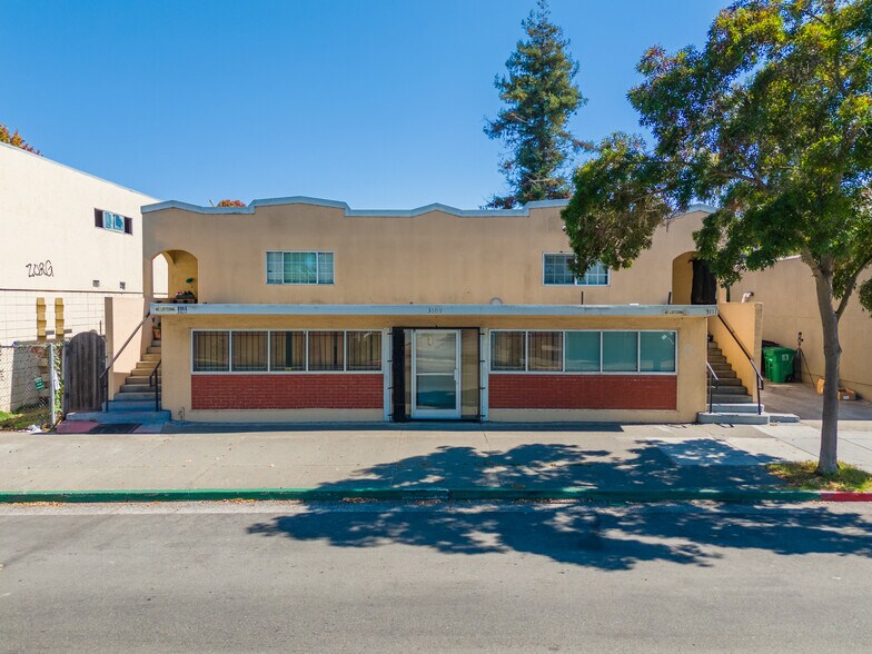 More Photos Of 3109 Sacramento St, Berkeley Storefront Retail Residential For Sale