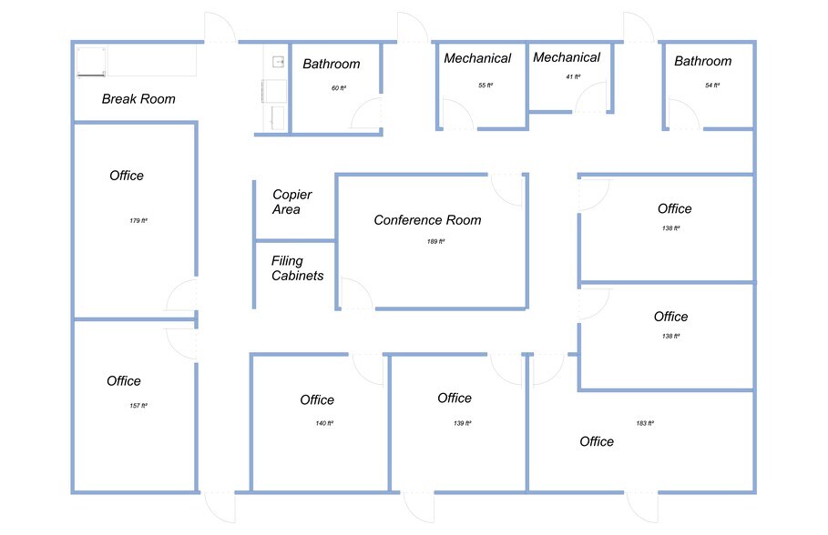 Primary Photo Of 611-617 Salt Lick Rd, Saint Peters Office For Lease