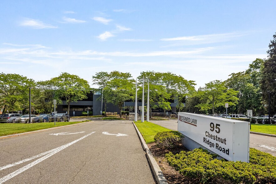 More Photos Of 95 Chestnut Ridge Rd, Montvale Office For Lease