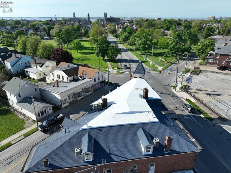 More Photos Of 801 Hayes Ave, Sandusky Storefront Retail Residential For Sale