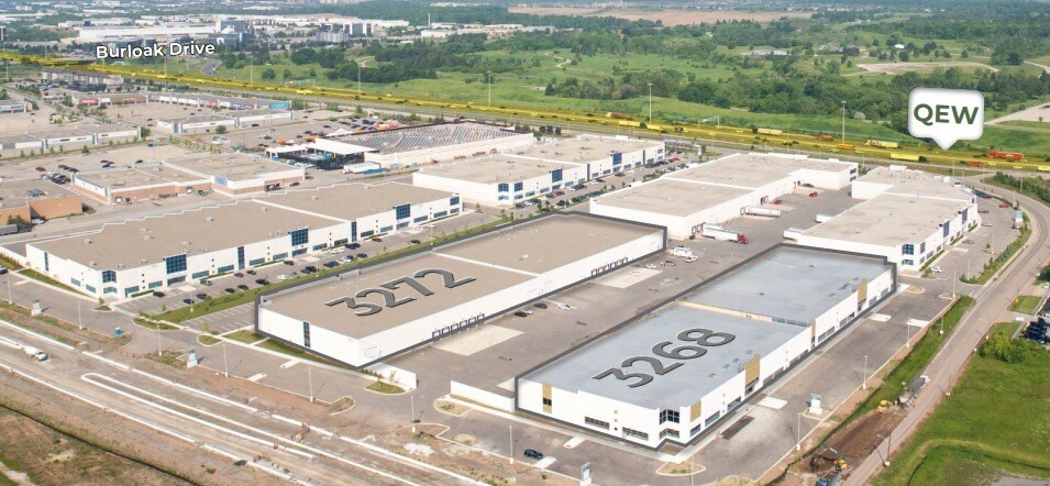 More Photos Of 3272 S Service Rd W, Oakville Unknown For Lease