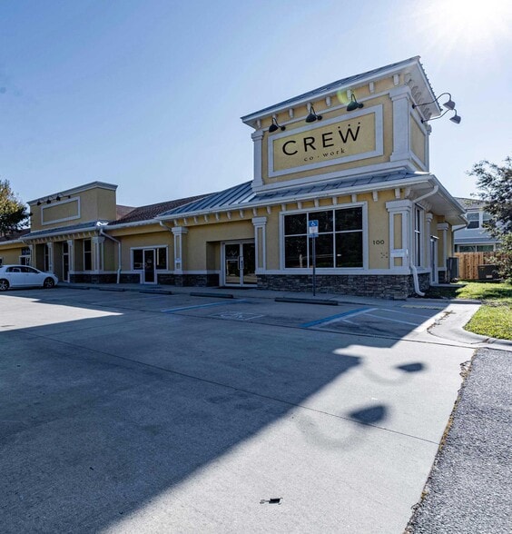 More Photos Of 100 Center Creek Dr, Saint Augustine Storefront Retail Office For Lease