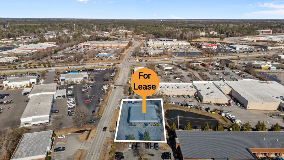 More Photos Of 1430-1440 McCarthy Blvd, New Bern Office For Lease