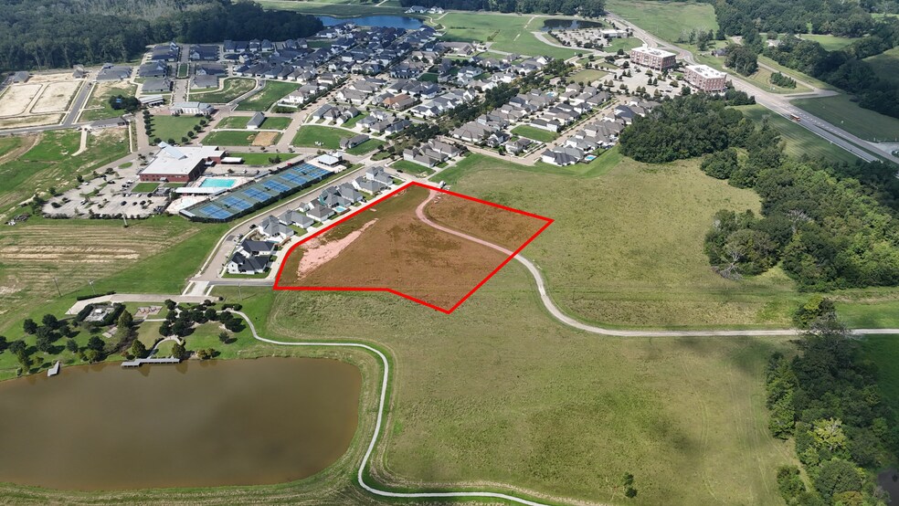 Primary Photo Of Liberty Way Way, Zachary Land For Sale