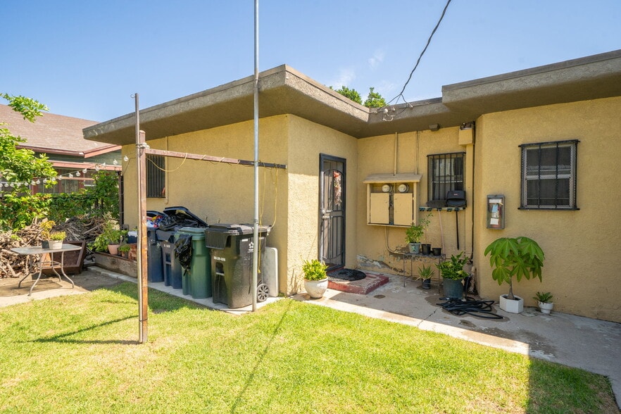 More Photos Of 5917 Converse Ave, Los Angeles Multifamily For Sale